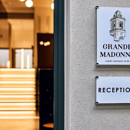 Grande Madonna Luxury Boutique Suites Rethymno Exterior foto