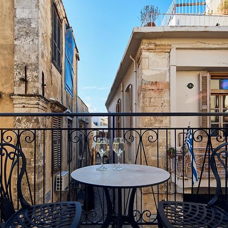 Grande Madonna Luxury Boutique Suites Rethymno Exterior foto