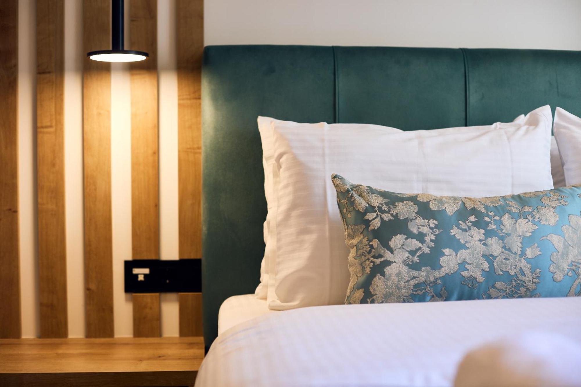Grande Madonna Luxury Boutique Suites Rethymno Zimmer foto