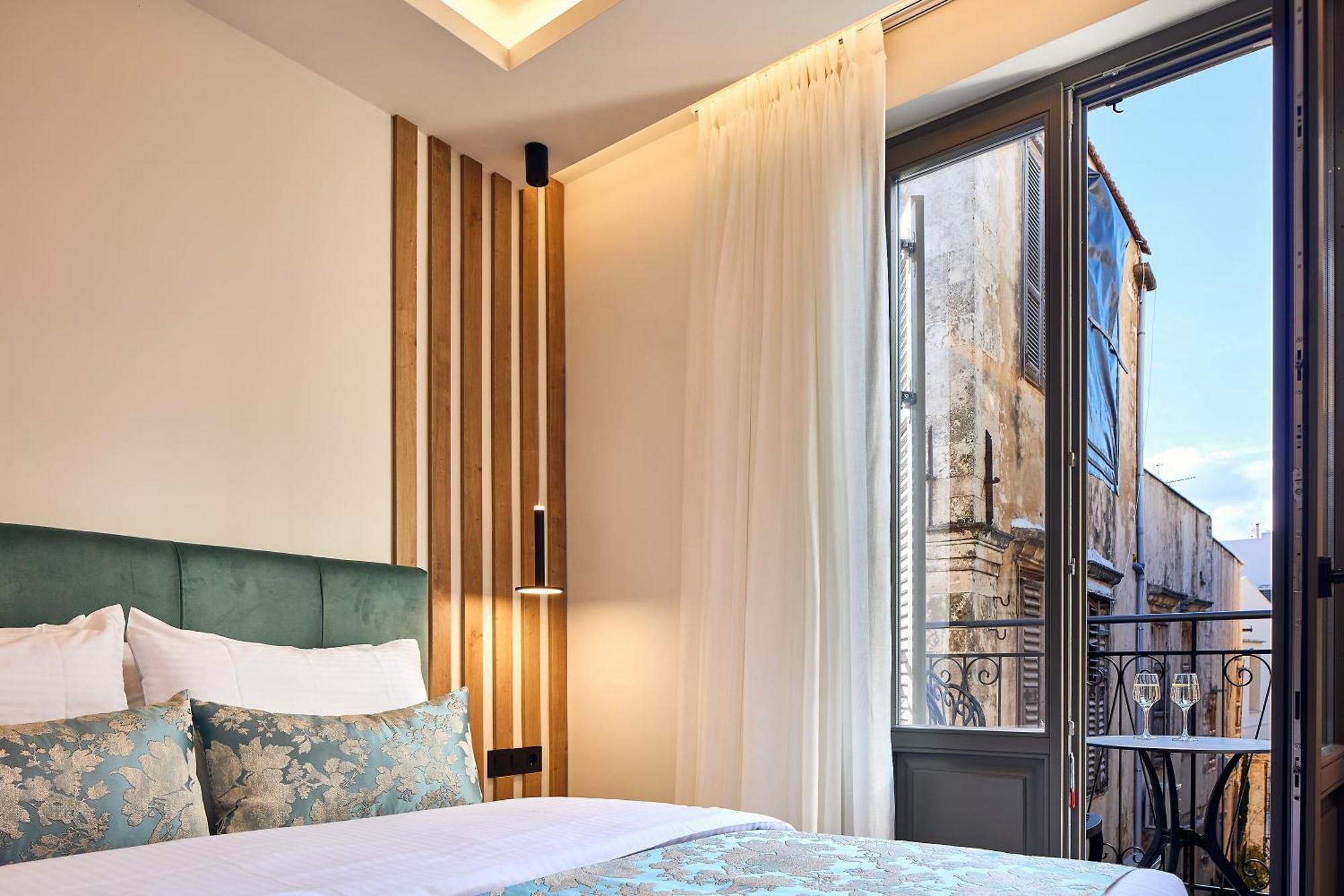 Grande Madonna Luxury Boutique Suites Rethymno Zimmer foto