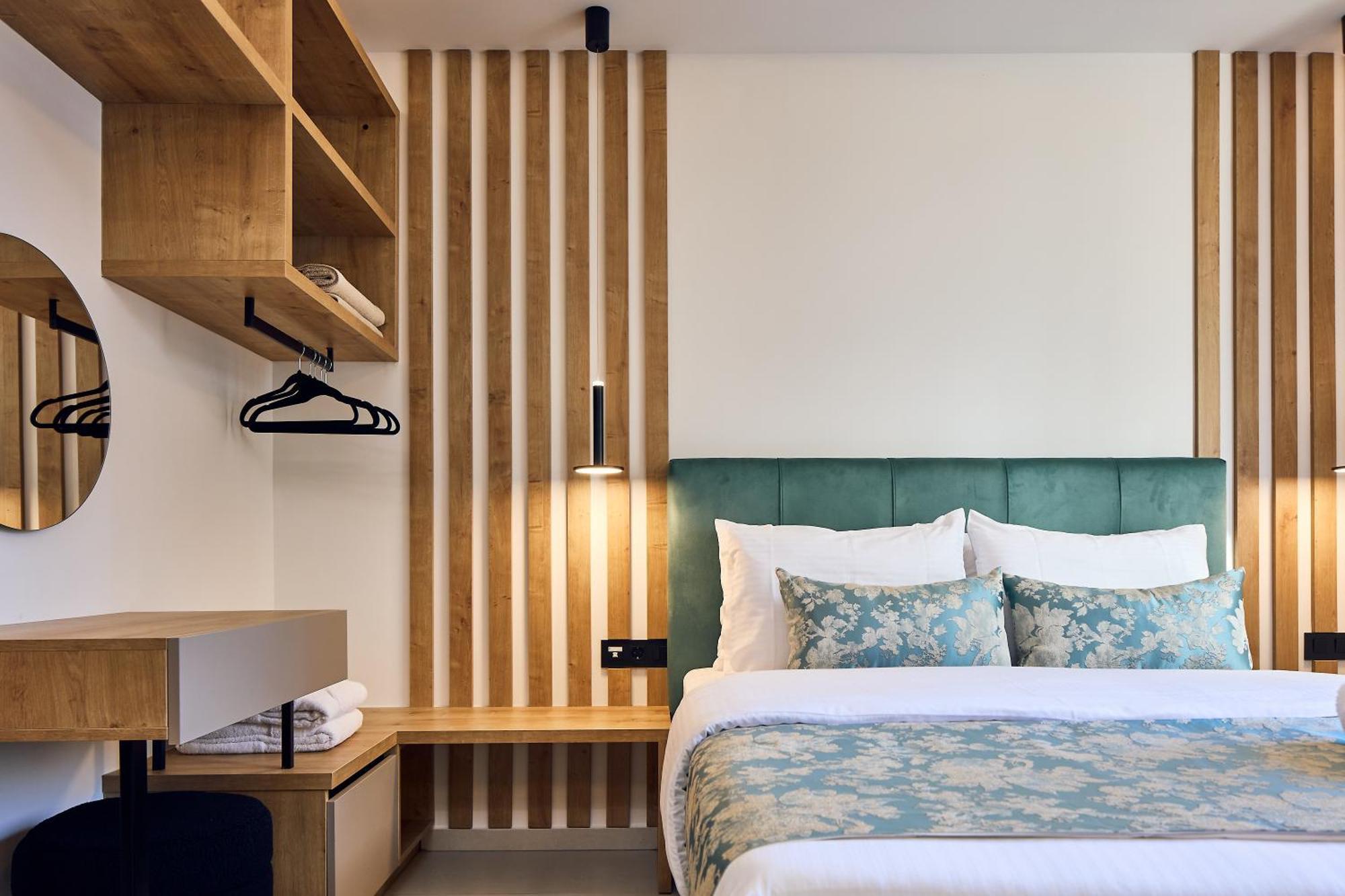 Grande Madonna Luxury Boutique Suites Rethymno Zimmer foto