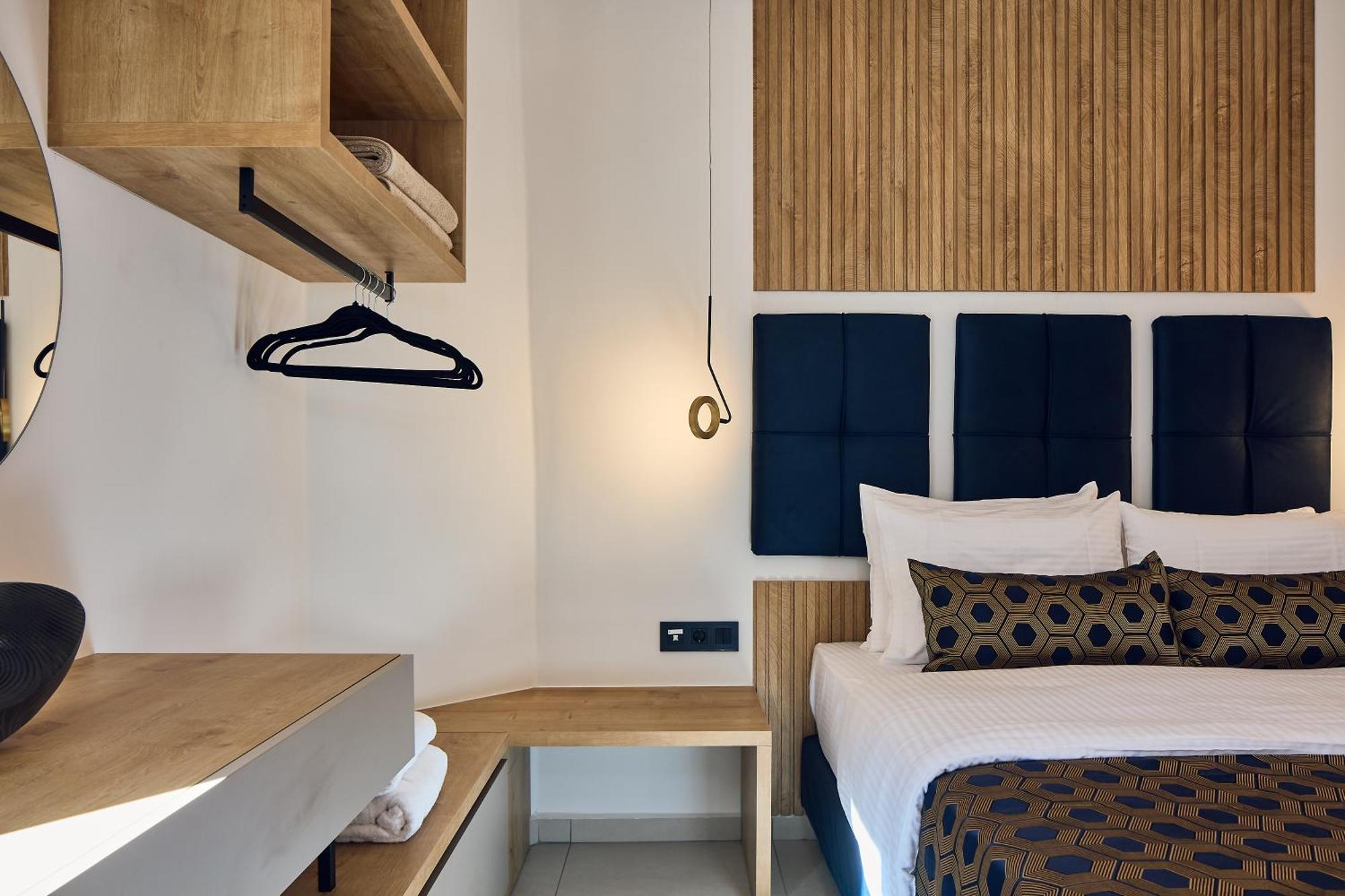Grande Madonna Luxury Boutique Suites Rethymno Zimmer foto