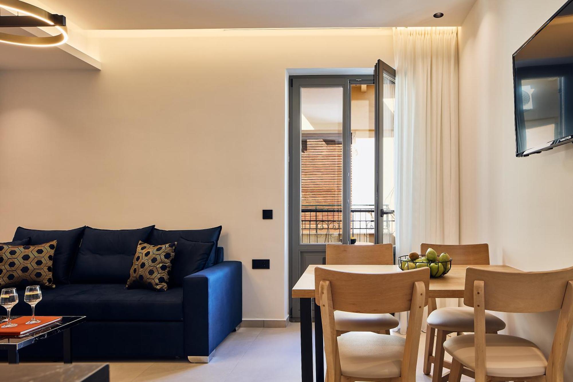 Grande Madonna Luxury Boutique Suites Rethymno Zimmer foto
