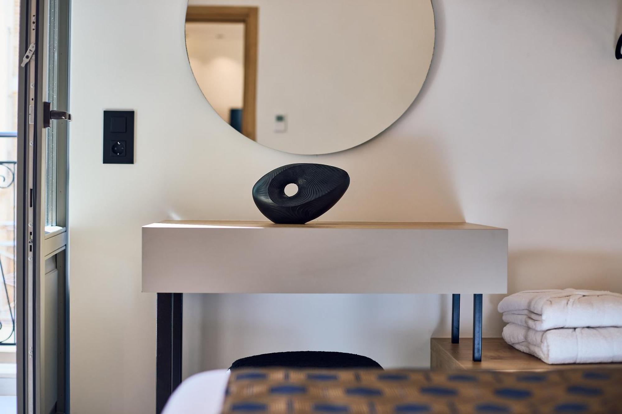 Grande Madonna Luxury Boutique Suites Rethymno Zimmer foto