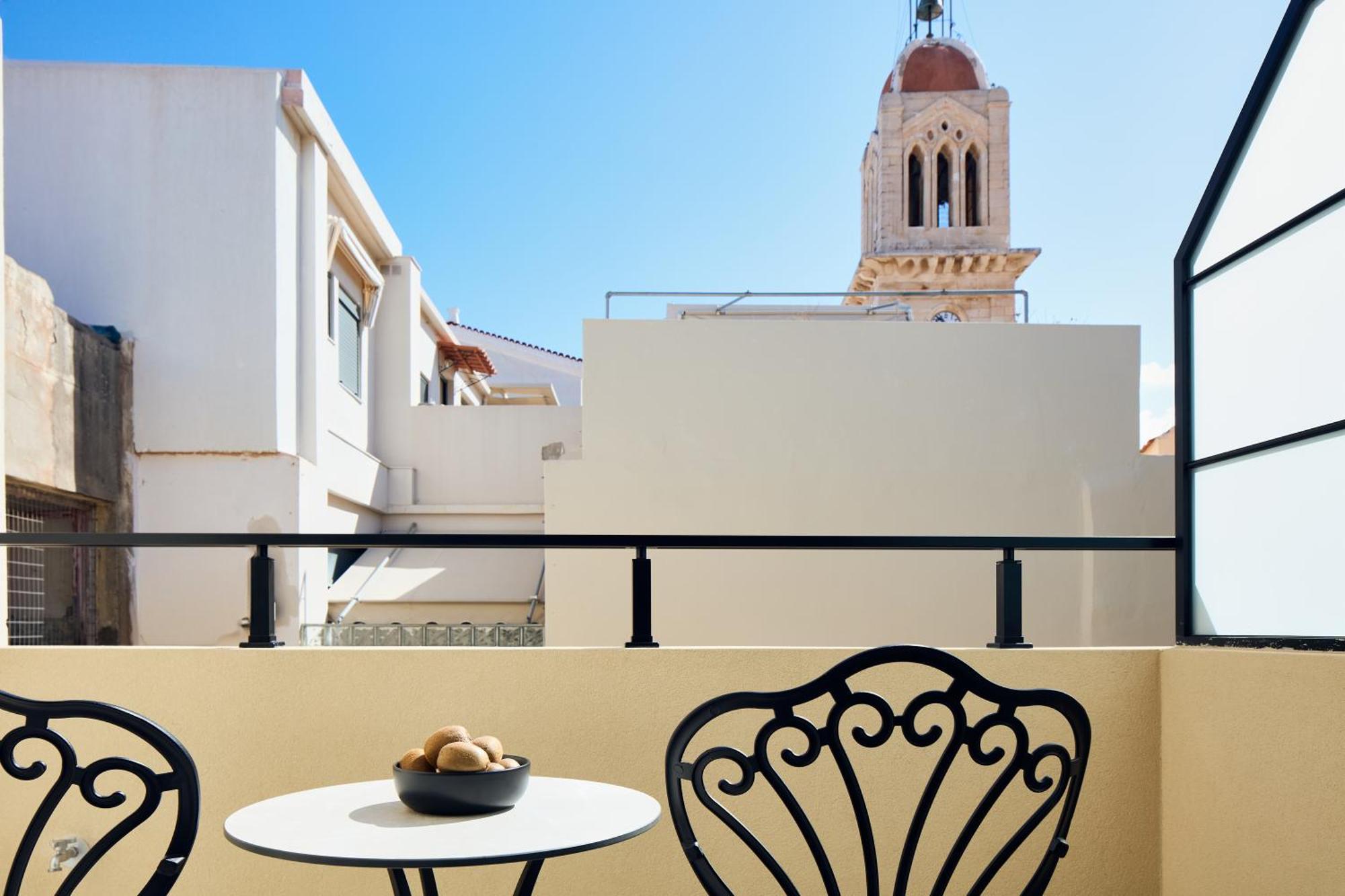 Grande Madonna Luxury Boutique Suites Rethymno Zimmer foto