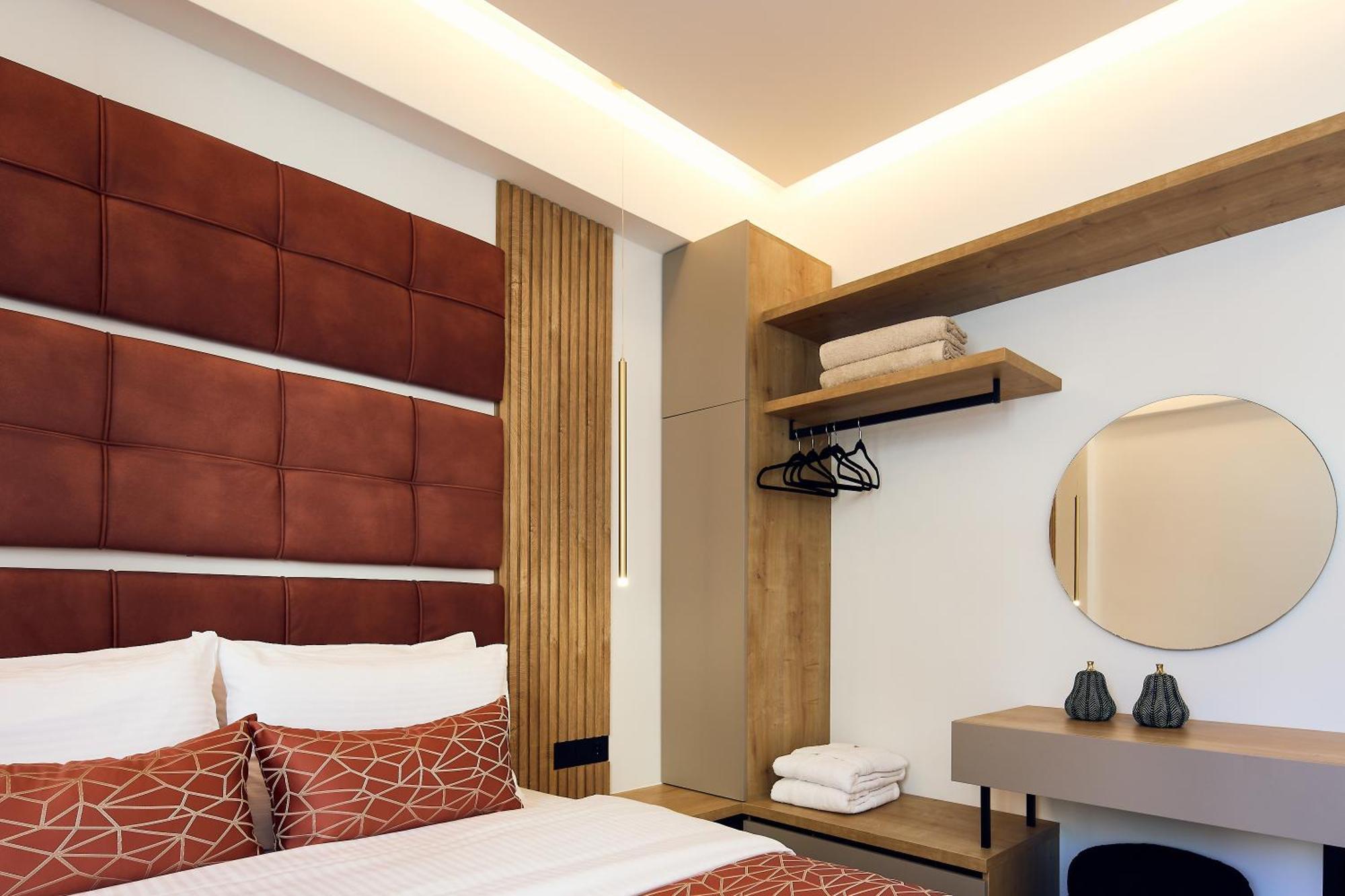 Grande Madonna Luxury Boutique Suites Rethymno Zimmer foto