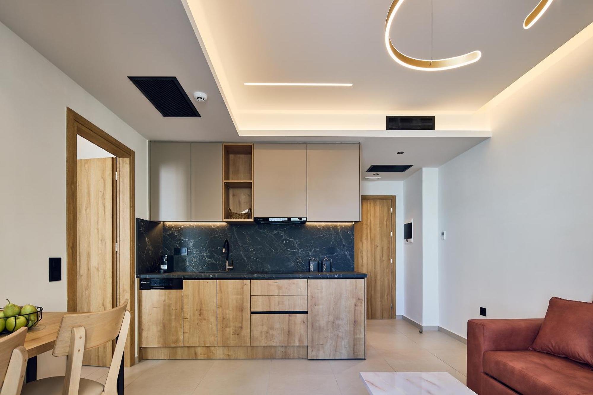 Grande Madonna Luxury Boutique Suites Rethymno Exterior foto