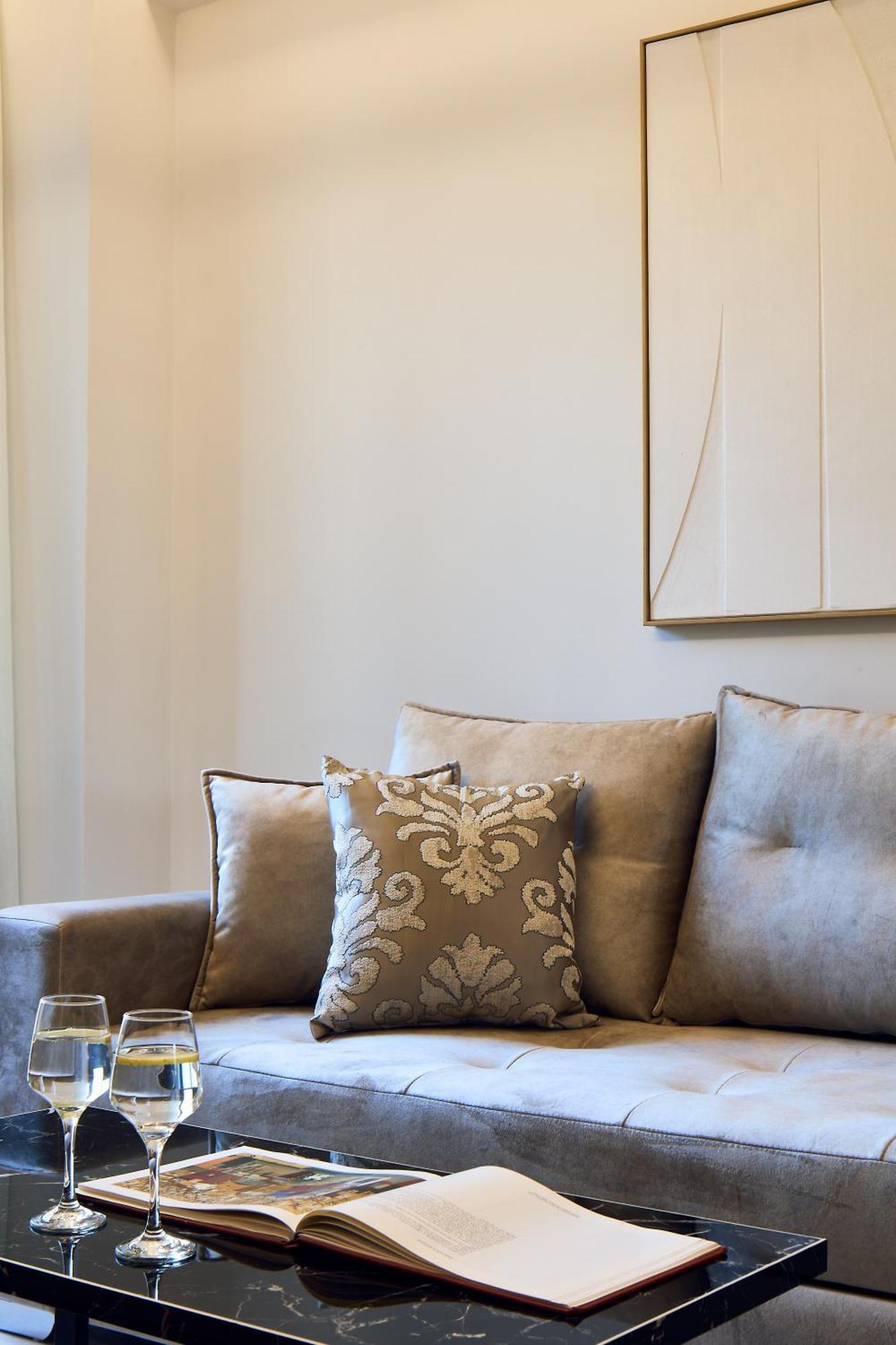 Grande Madonna Luxury Boutique Suites Rethymno Zimmer foto