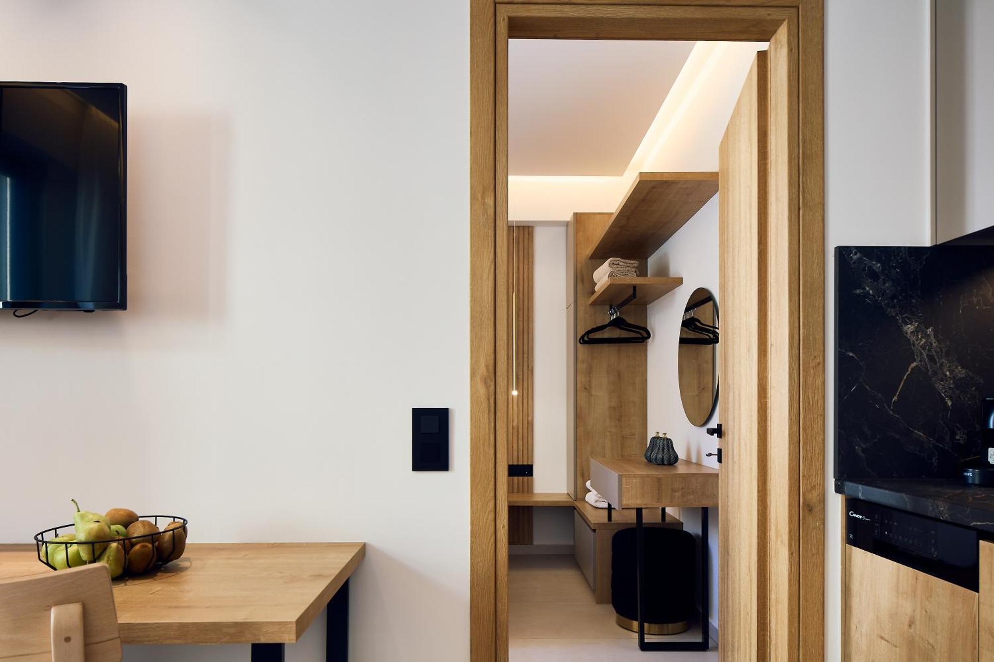 Grande Madonna Luxury Boutique Suites Rethymno Zimmer foto