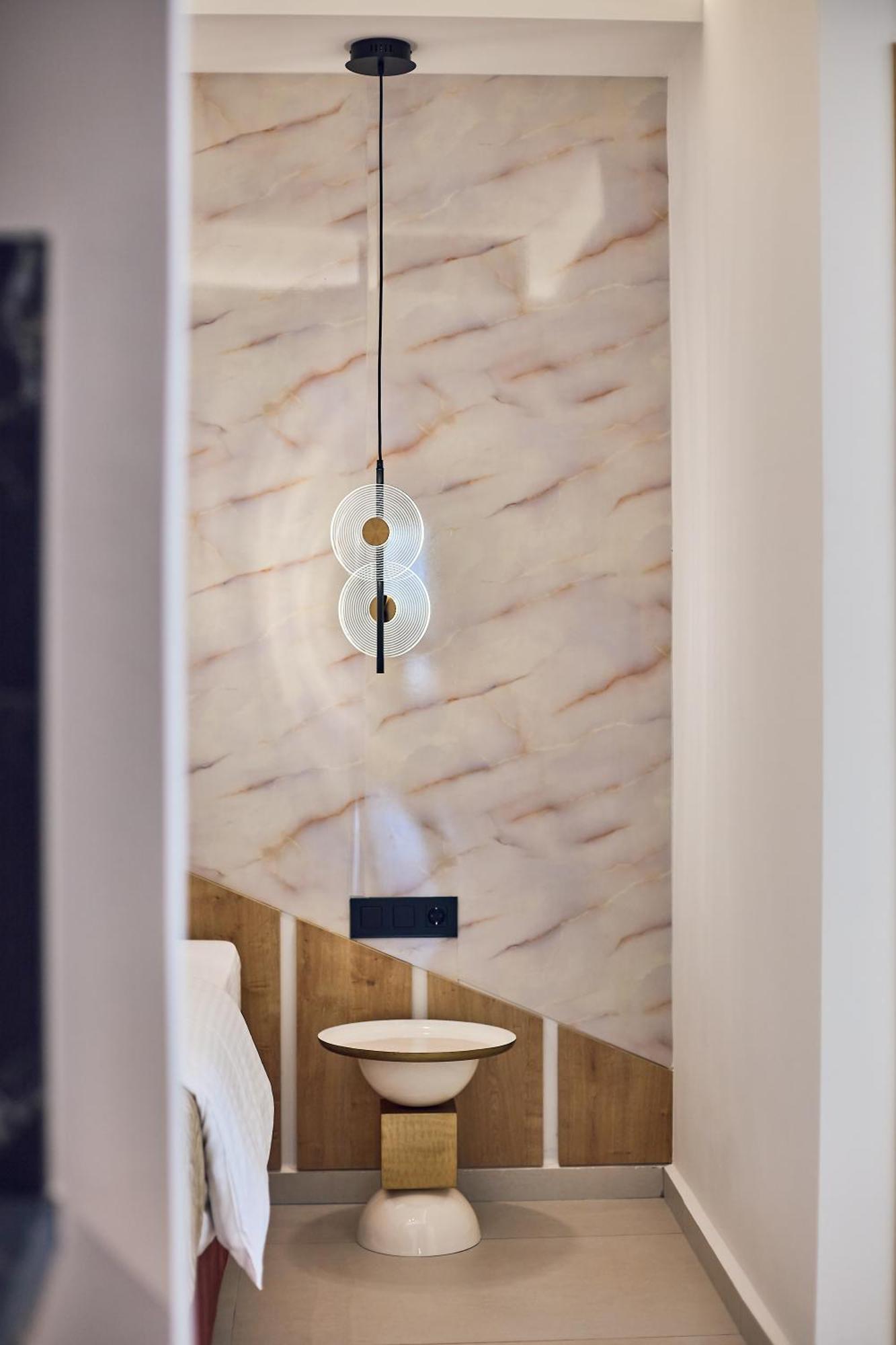 Grande Madonna Luxury Boutique Suites Rethymno Zimmer foto