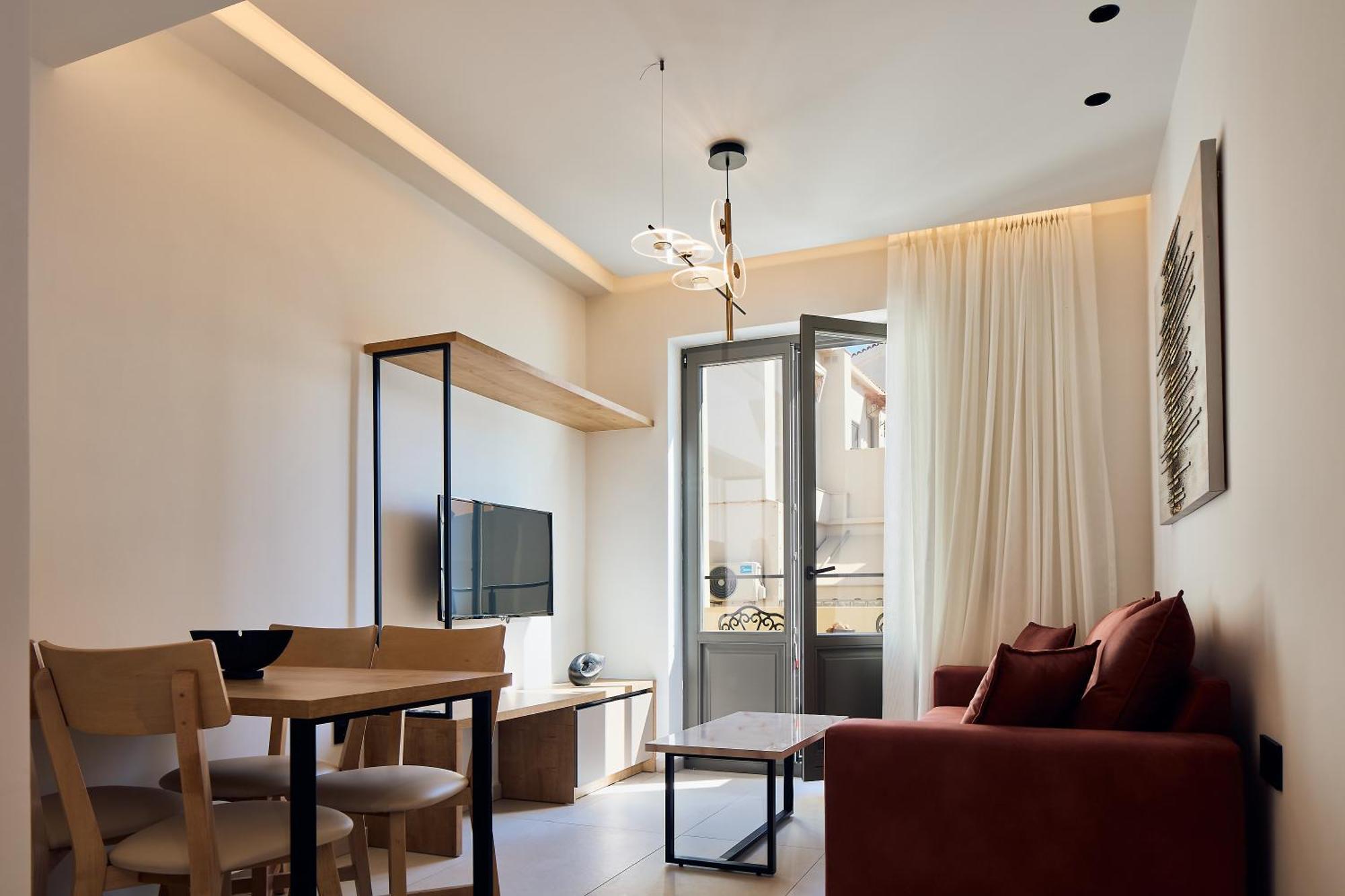 Grande Madonna Luxury Boutique Suites Rethymno Exterior foto