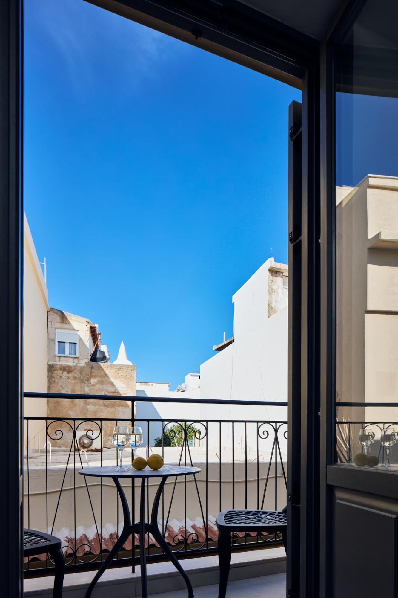 Grande Madonna Luxury Boutique Suites Rethymno Zimmer foto