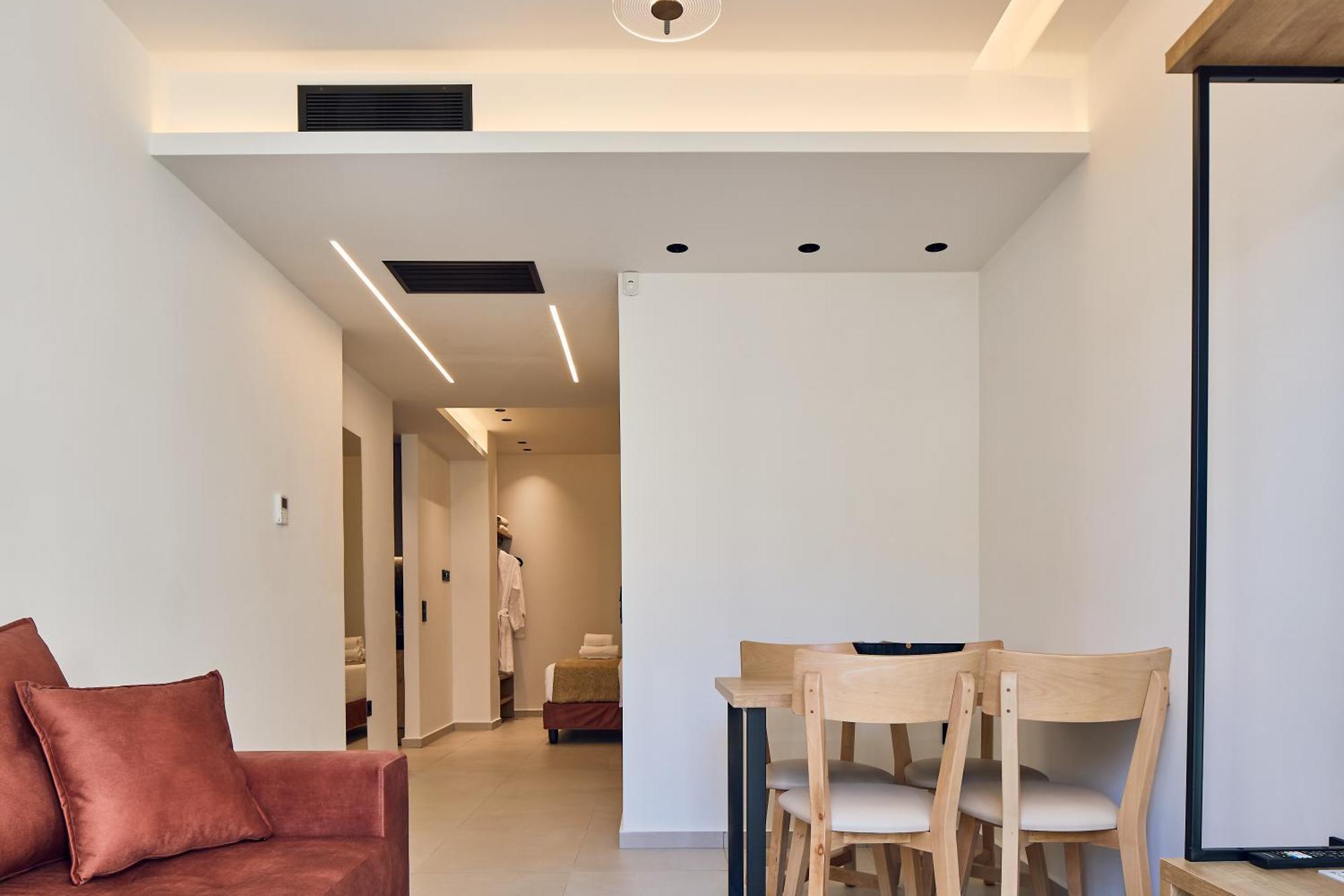 Grande Madonna Luxury Boutique Suites Rethymno Zimmer foto