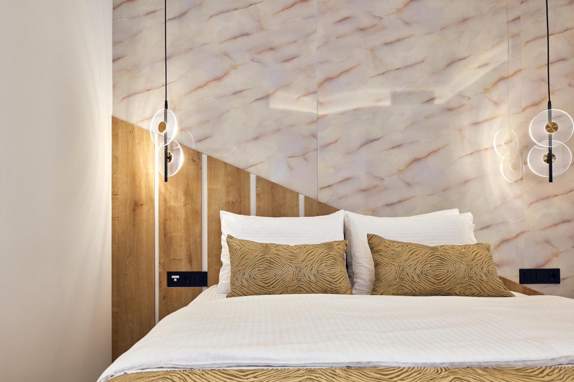 Grande Madonna Luxury Boutique Suites Rethymno Zimmer foto
