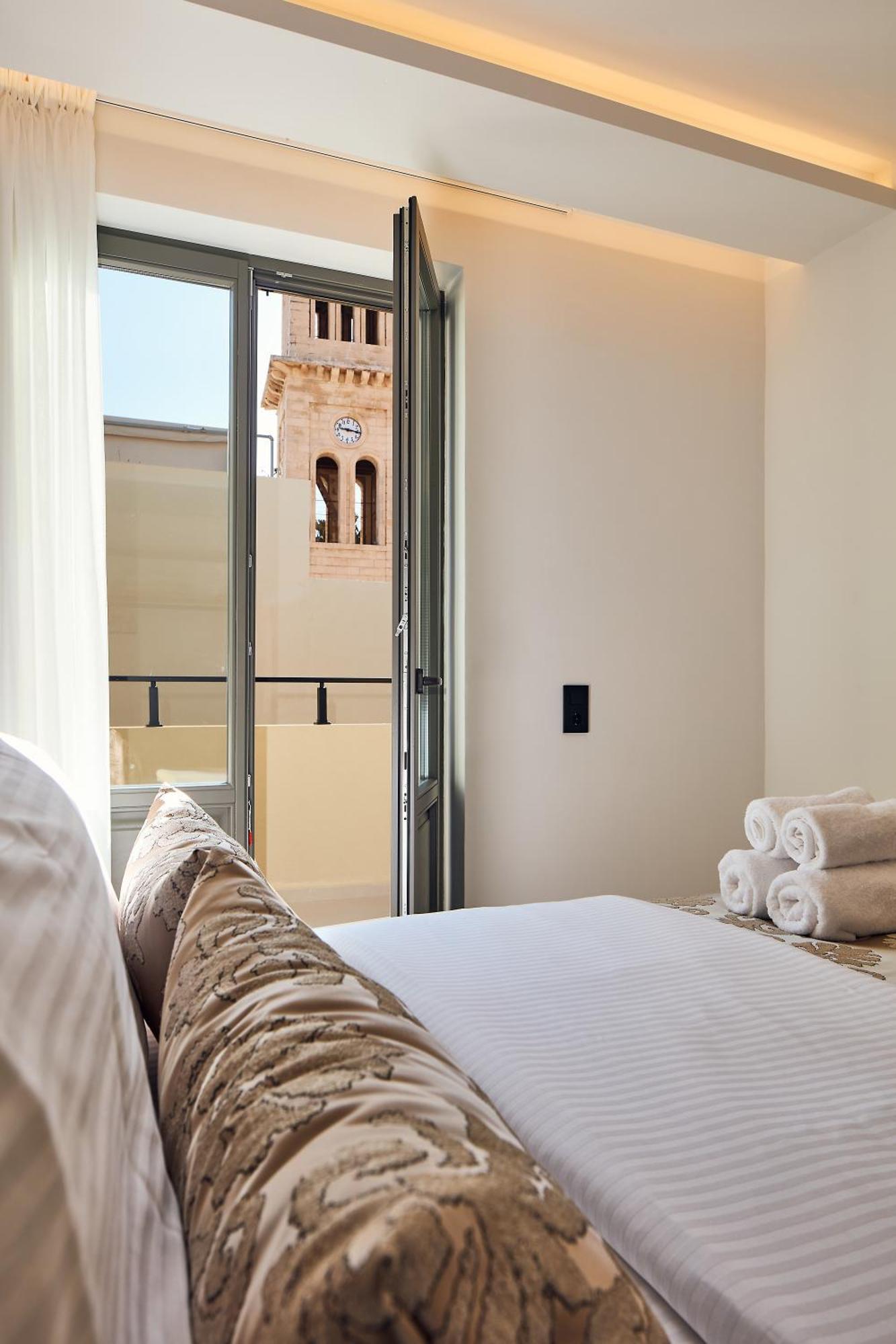 Grande Madonna Luxury Boutique Suites Rethymno Zimmer foto