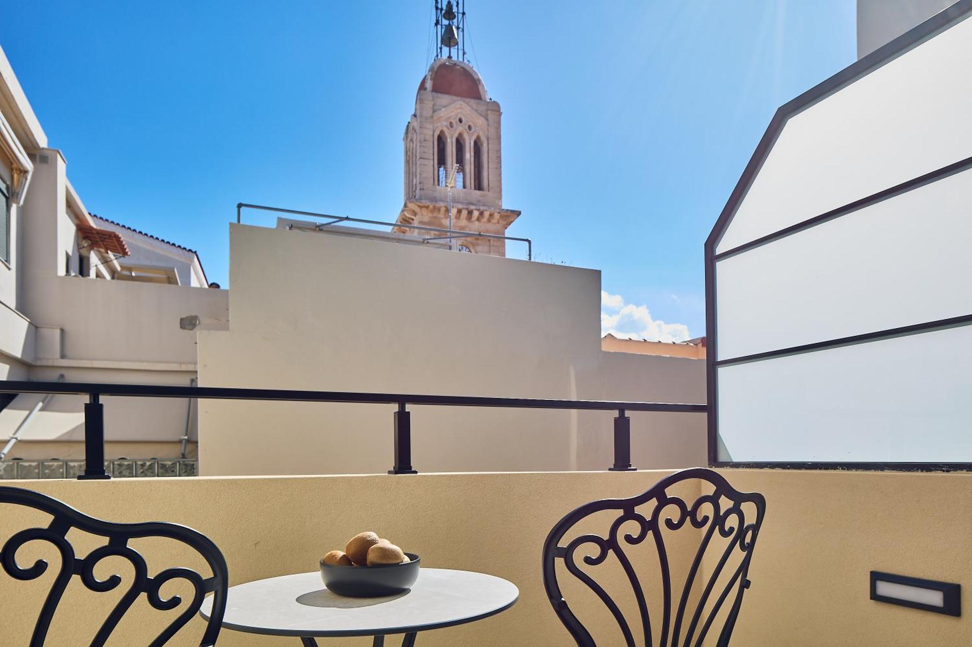 Grande Madonna Luxury Boutique Suites Rethymno Zimmer foto