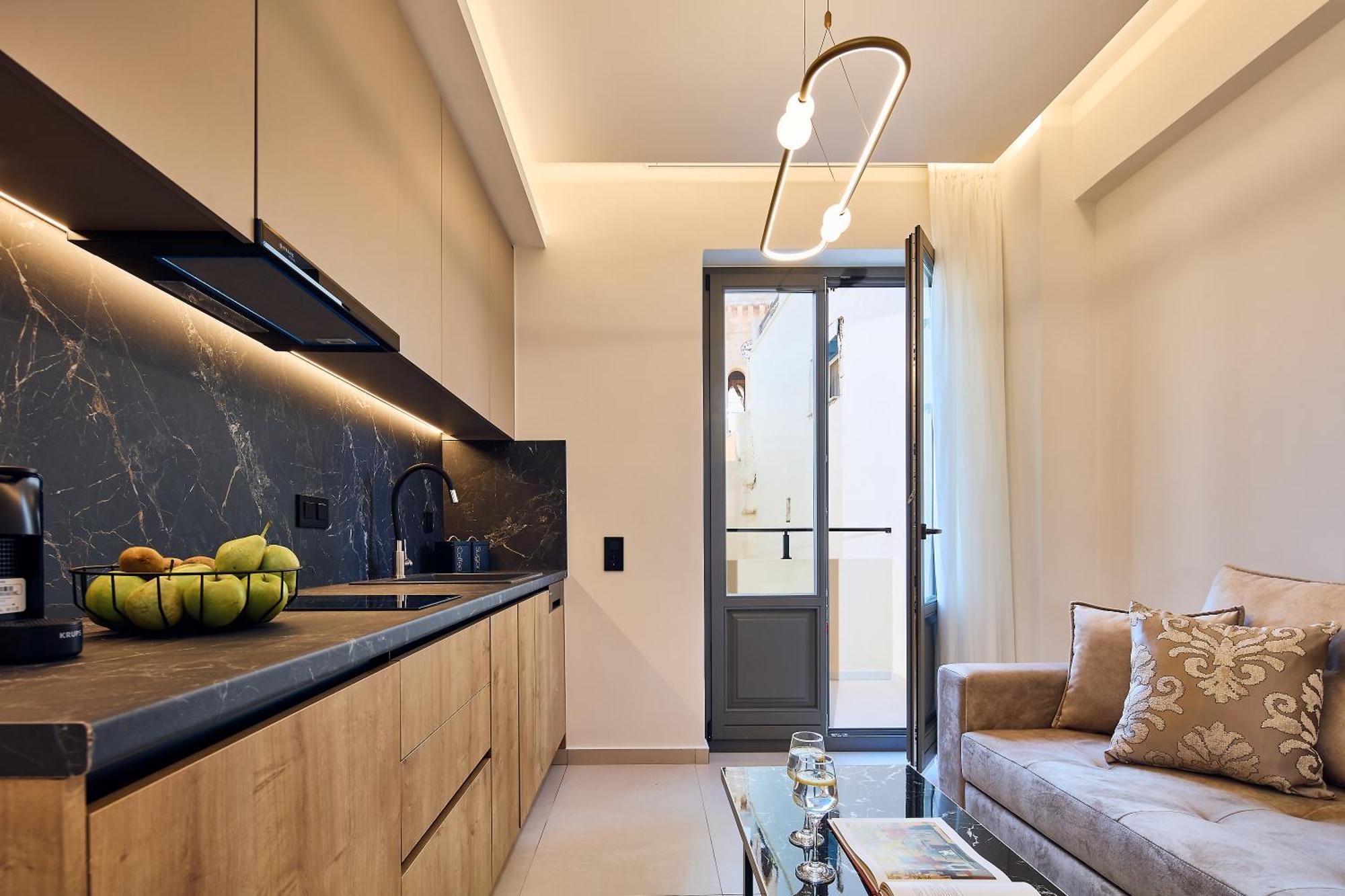 Grande Madonna Luxury Boutique Suites Rethymno Zimmer foto