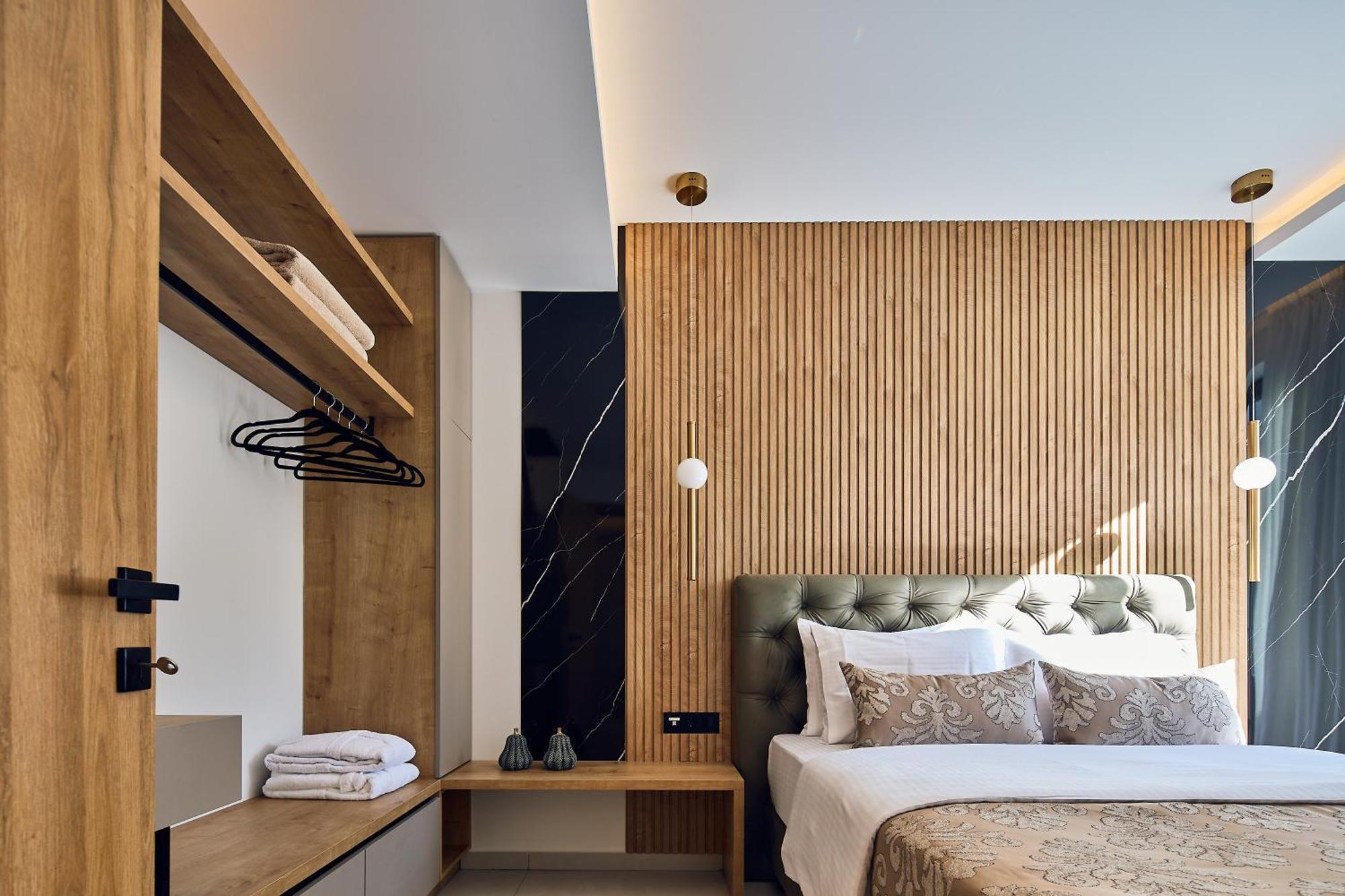 Grande Madonna Luxury Boutique Suites Rethymno Zimmer foto