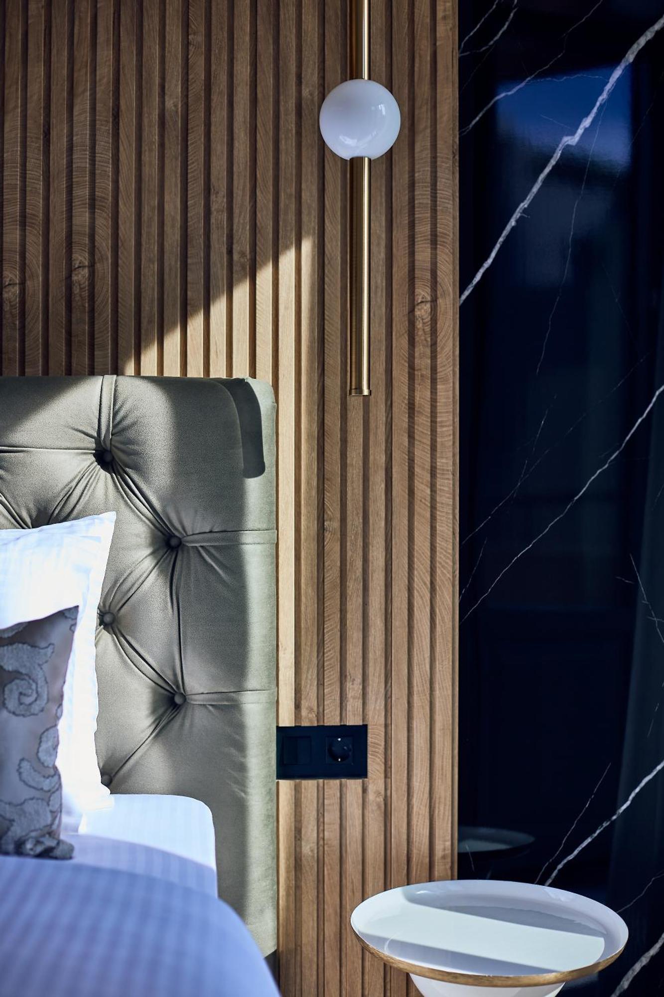 Grande Madonna Luxury Boutique Suites Rethymno Zimmer foto