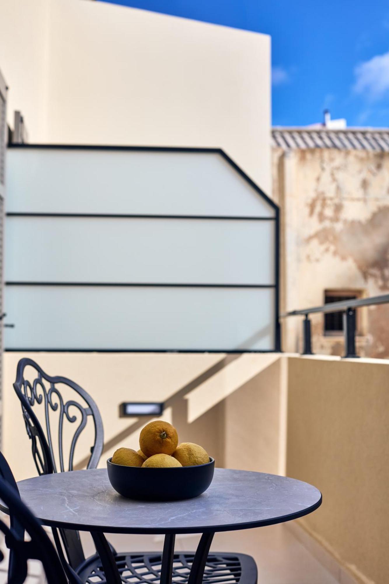 Grande Madonna Luxury Boutique Suites Rethymno Zimmer foto