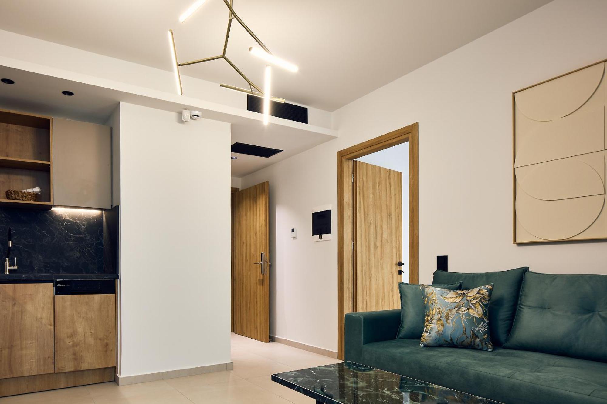 Grande Madonna Luxury Boutique Suites Rethymno Zimmer foto