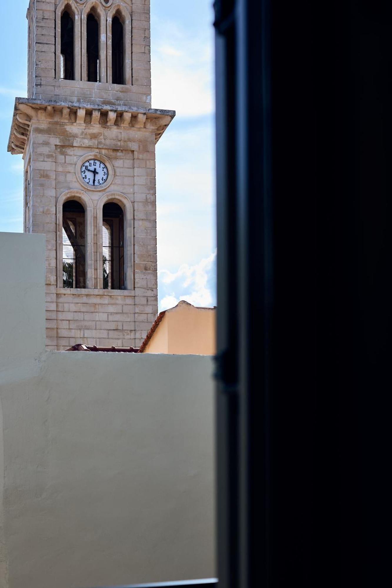 Grande Madonna Luxury Boutique Suites Rethymno Zimmer foto