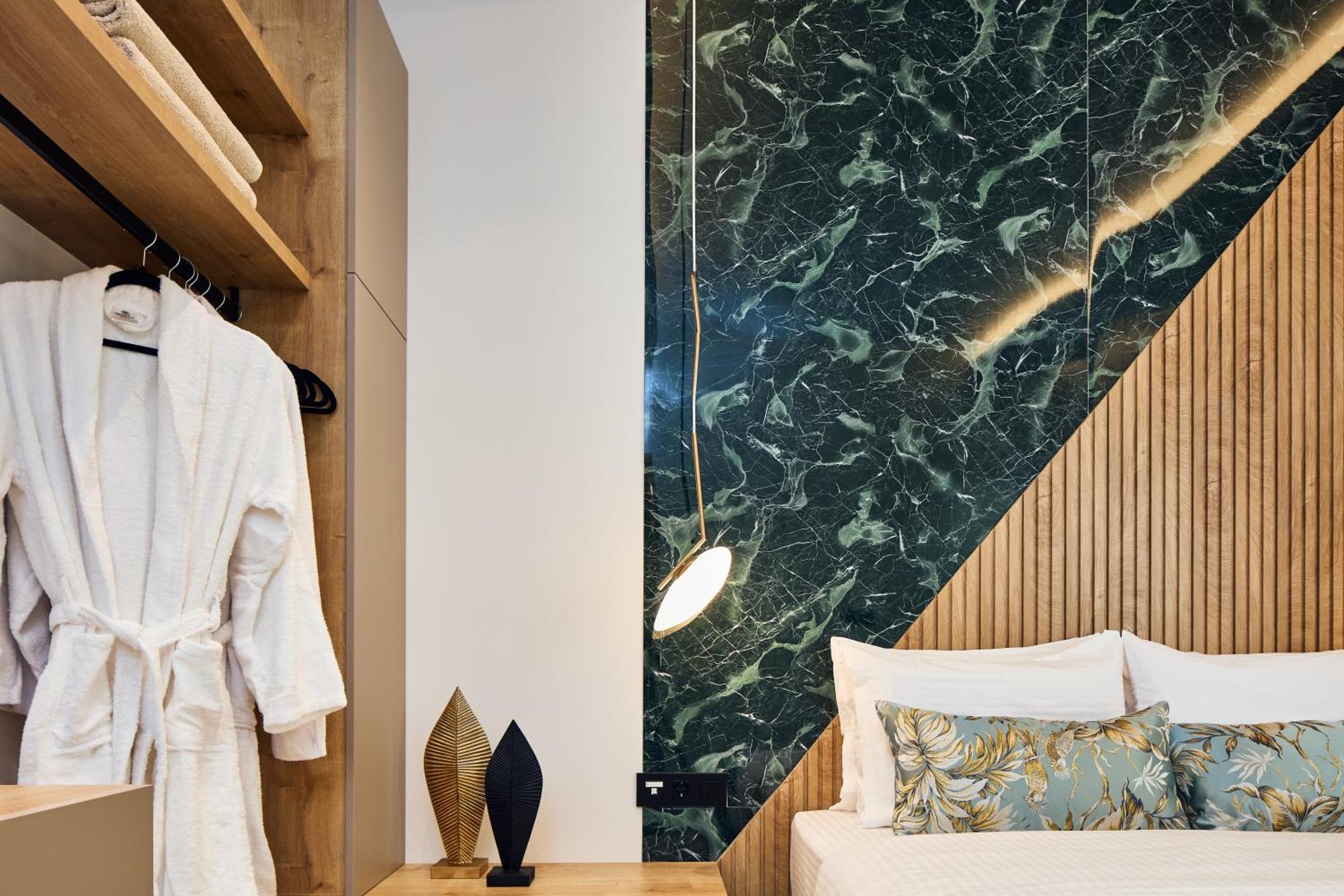 Grande Madonna Luxury Boutique Suites Rethymno Zimmer foto