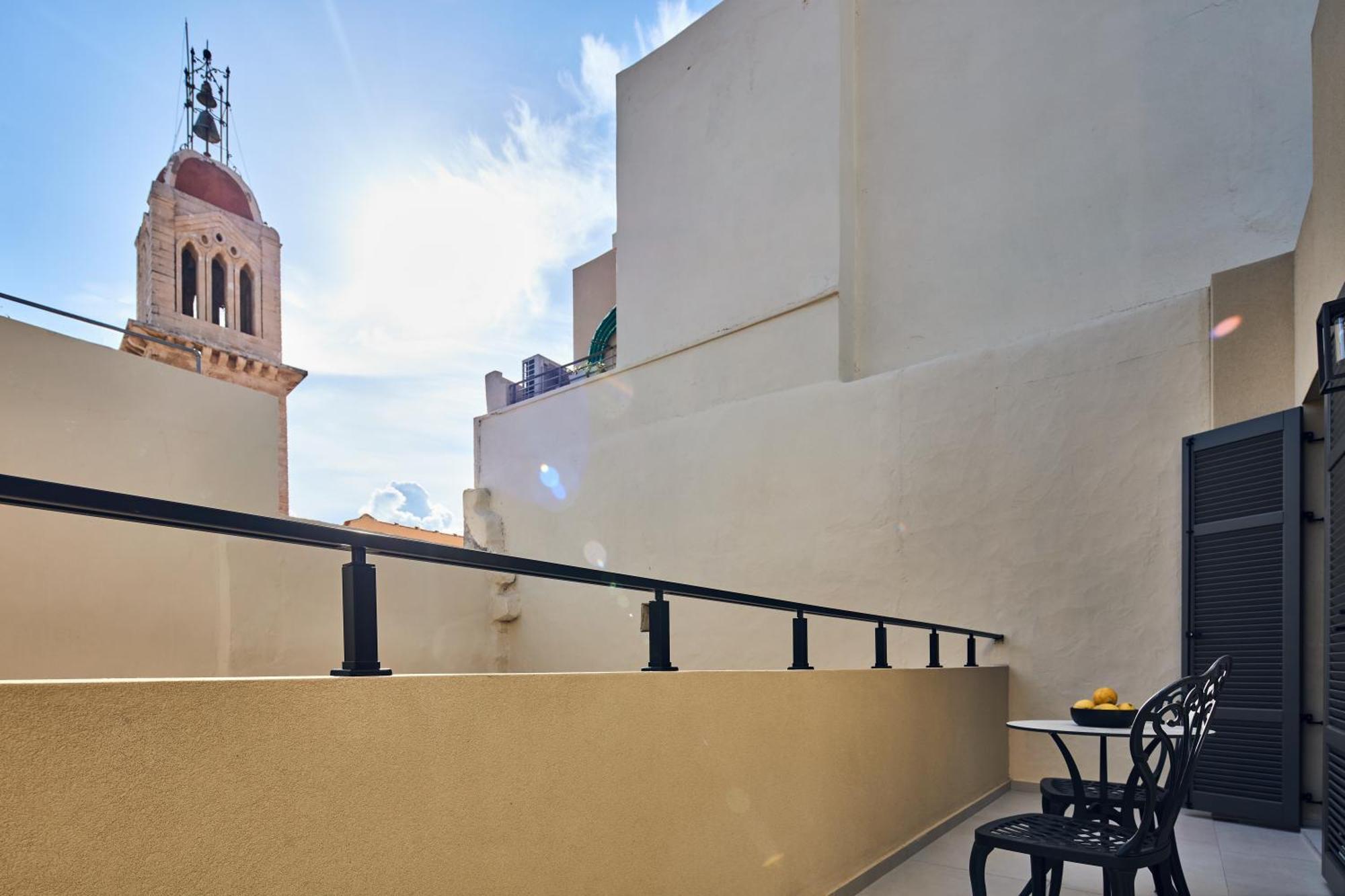 Grande Madonna Luxury Boutique Suites Rethymno Zimmer foto