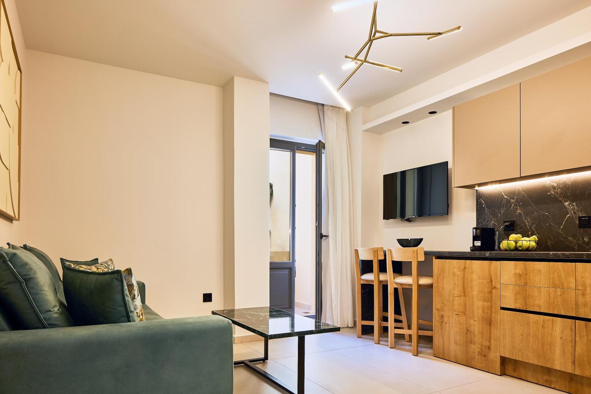 Grande Madonna Luxury Boutique Suites Rethymno Zimmer foto