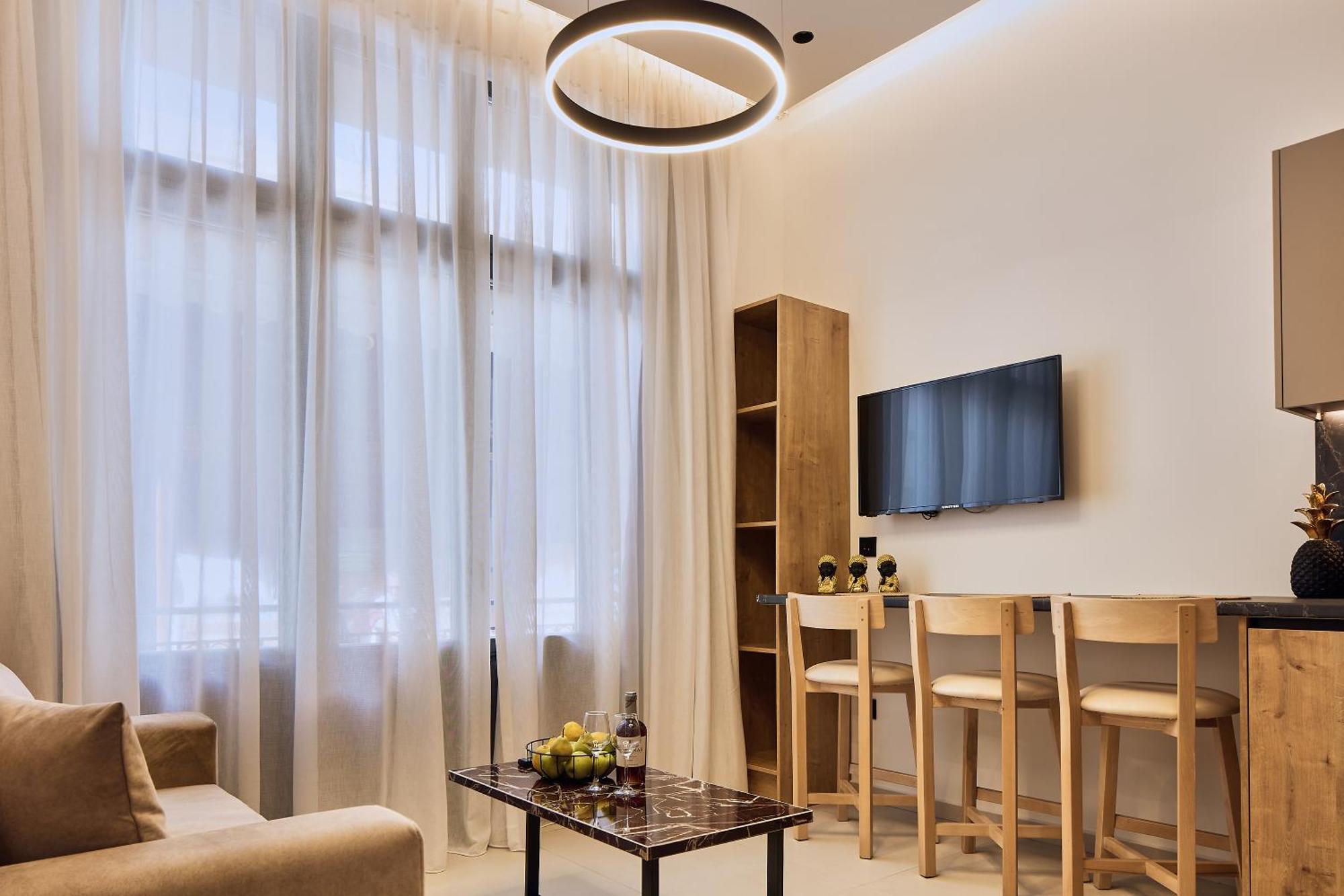 Grande Madonna Luxury Boutique Suites Rethymno Zimmer foto