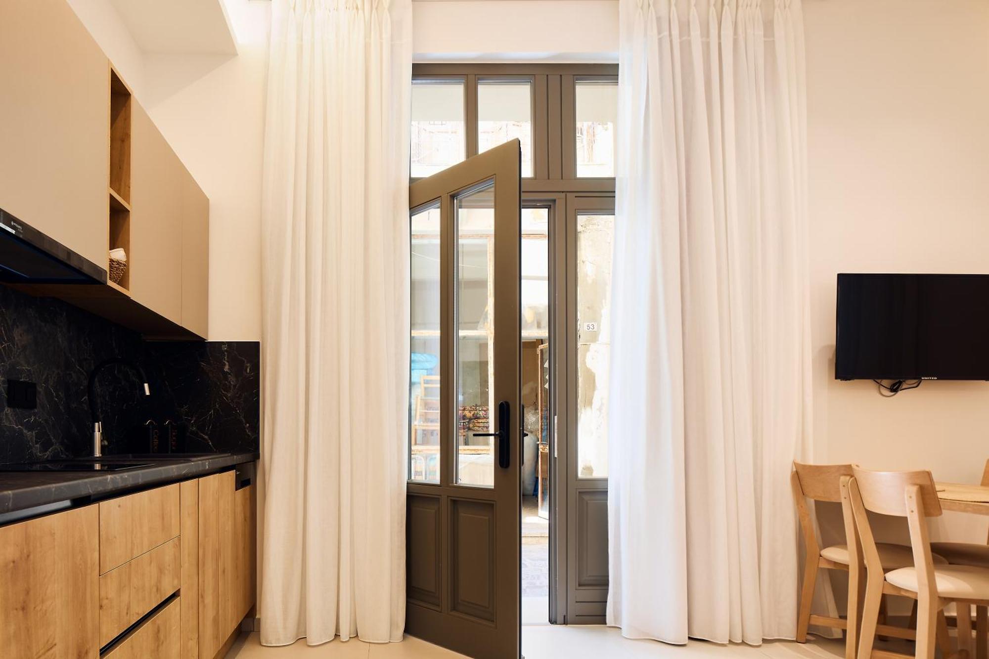 Grande Madonna Luxury Boutique Suites Rethymno Zimmer foto