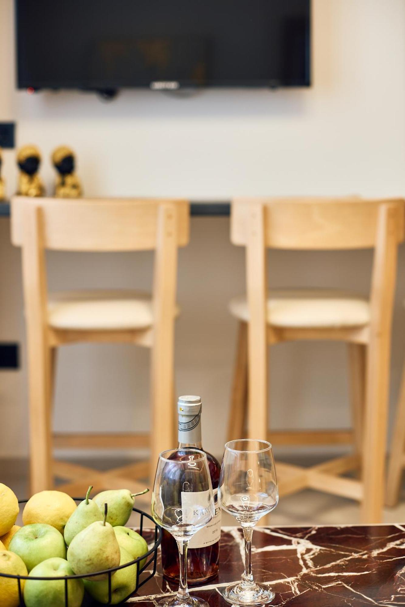 Grande Madonna Luxury Boutique Suites Rethymno Zimmer foto