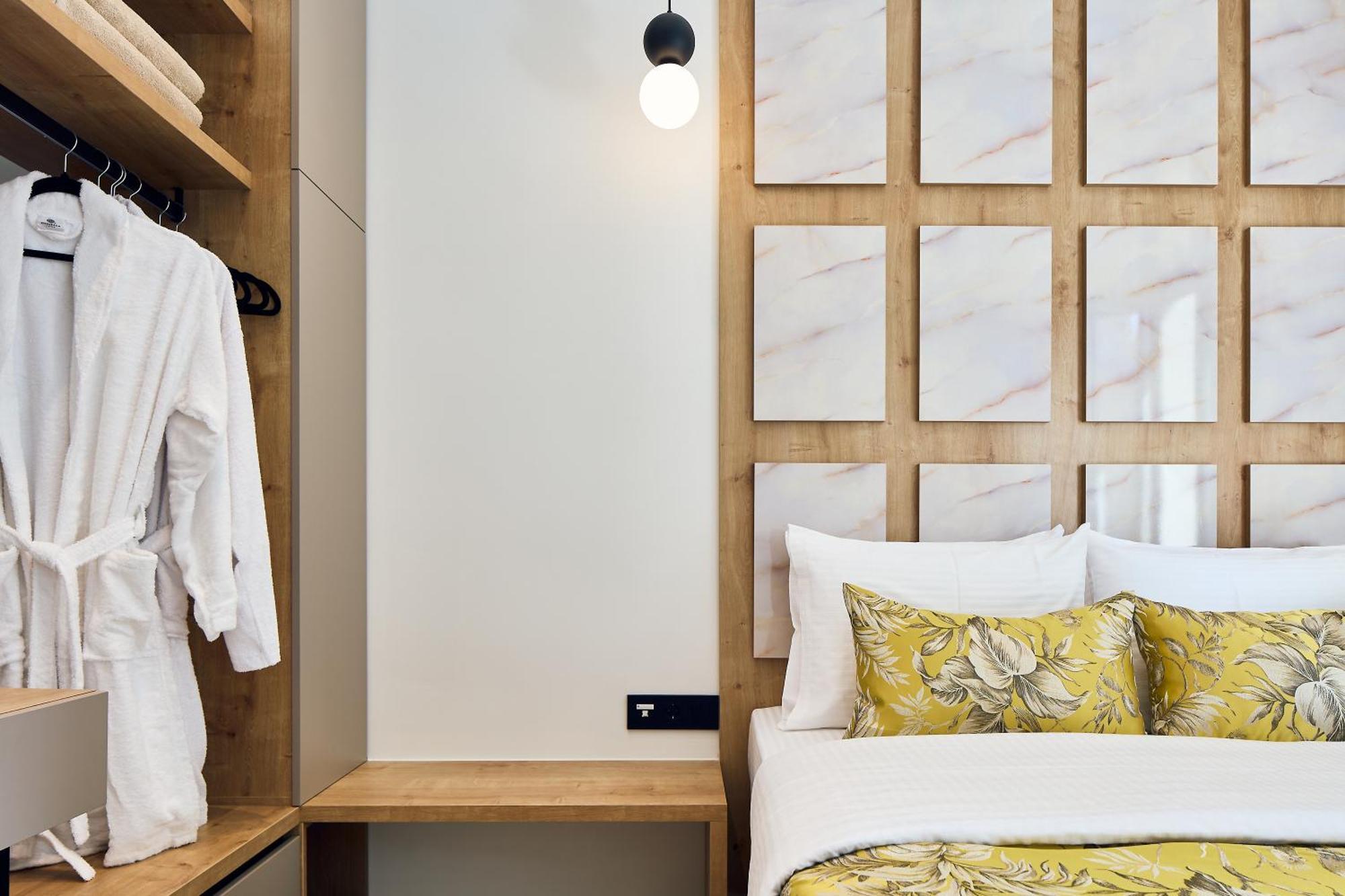 Grande Madonna Luxury Boutique Suites Rethymno Zimmer foto